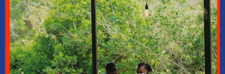 Today I’m Working From… Ikigai, Nairobi