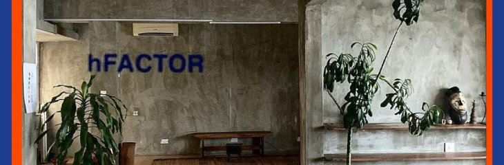 Today I’m Working From…  hFactor. Lagos, Nigeria