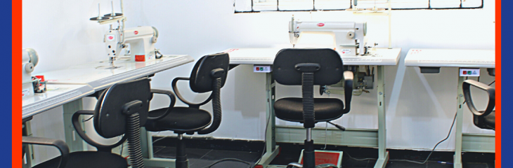 Today I’m Working From…  360 Creative Hub. Lagos, Nigeria