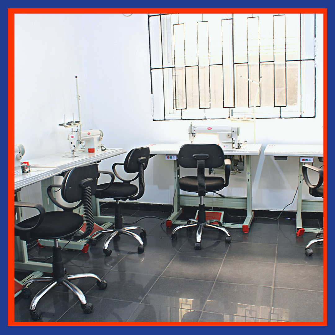 Today I’m Working From…  360 Creative Hub. Lagos, Nigeria
