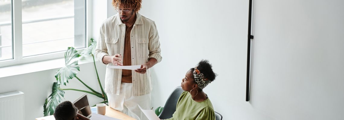 The best stock video sites to find black people