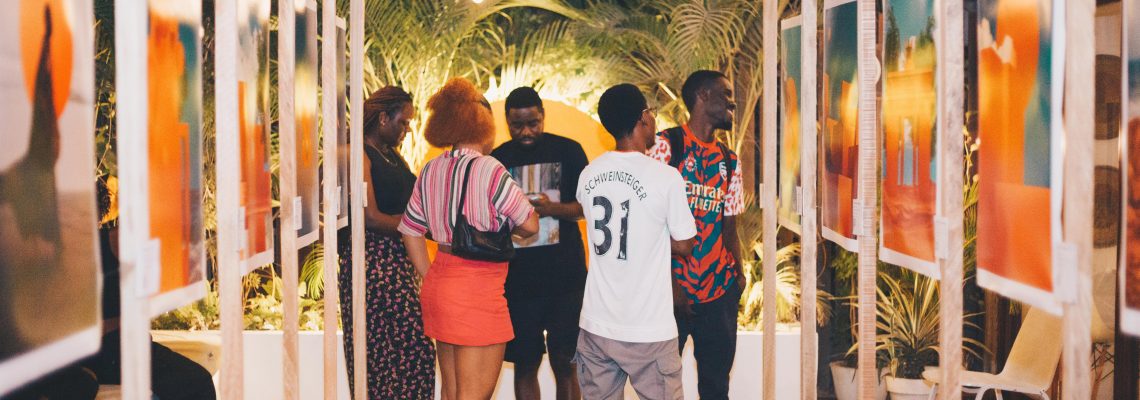 What curation services do Trybe provide?