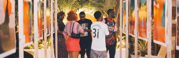 What curation services do Trybe provide?