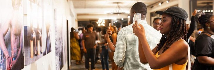 How Two Artists Got Accra Talking About Climate Change