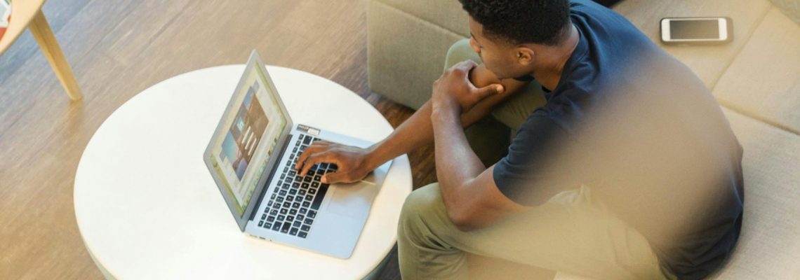 The Easy Portfolio Template For Digital Marketing Creatives
