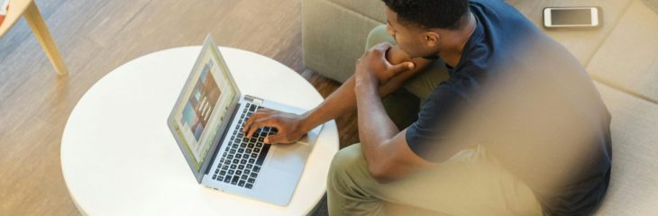 The Easy Portfolio Template For Digital Marketing Creatives