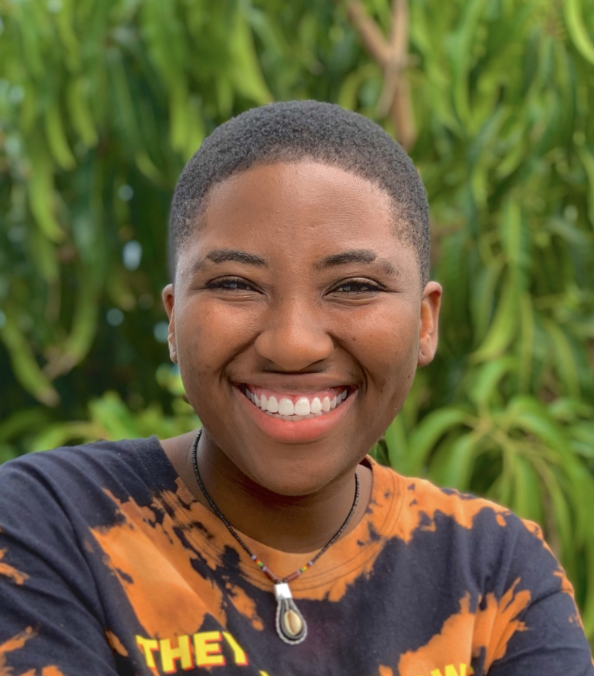 Rechel Oppong