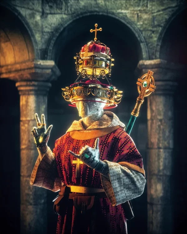 The Priest