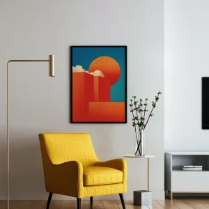 SUNTOPIA – Art is the Answer (A3)