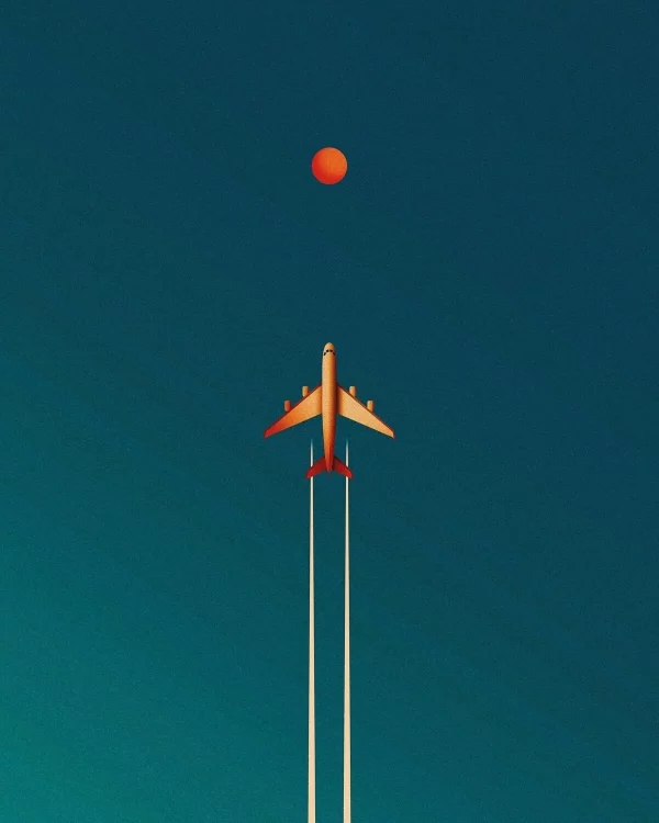I’m going somewhere