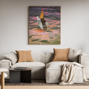 Angel in the Water Longing